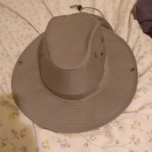 Workers hat
